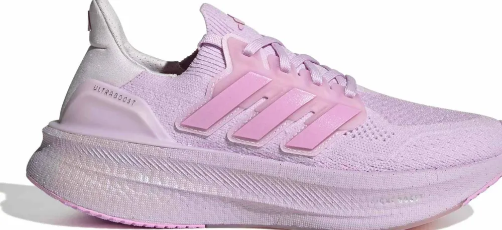 Adidas Women's Ultraboost 5 Ice lavender/Bliss lilac/Silver met. Sale