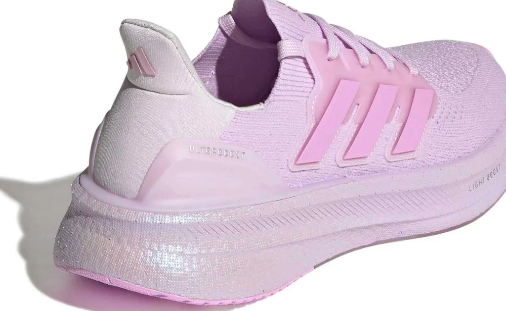 Adidas Women's Ultraboost 5 Ice lavender/Bliss lilac/Silver met. Sale