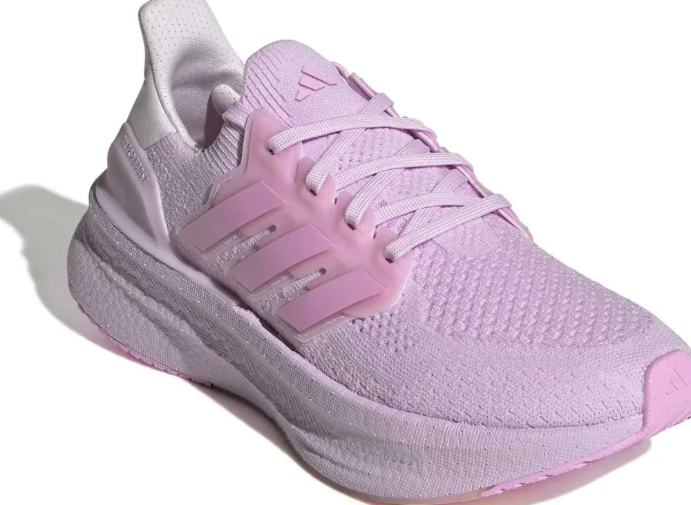 Adidas Women's Ultraboost 5 Ice lavender/Bliss lilac/Silver met. Sale