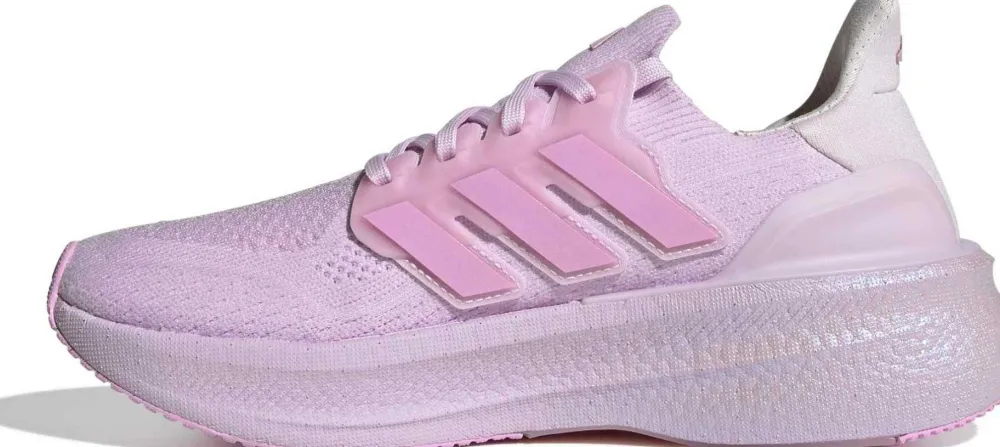 Adidas Women's Ultraboost 5 Ice lavender/Bliss lilac/Silver met. Sale