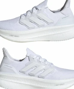 Best Women's Ultraboost 5 Cloud White/Cloud White/Crystal White Löpning