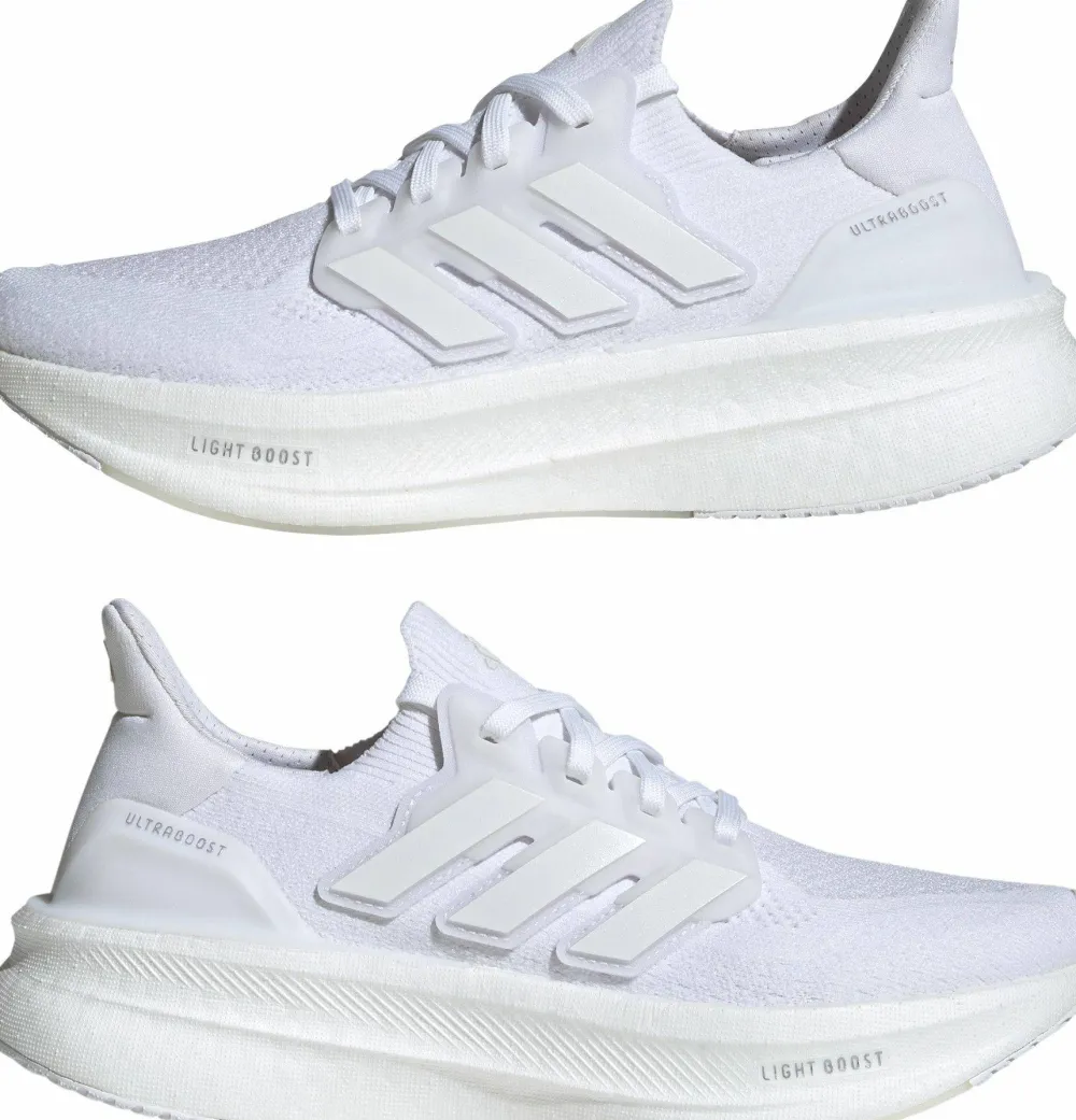 Best Women's Ultraboost 5 Cloud White/Cloud White/Crystal White Löpning