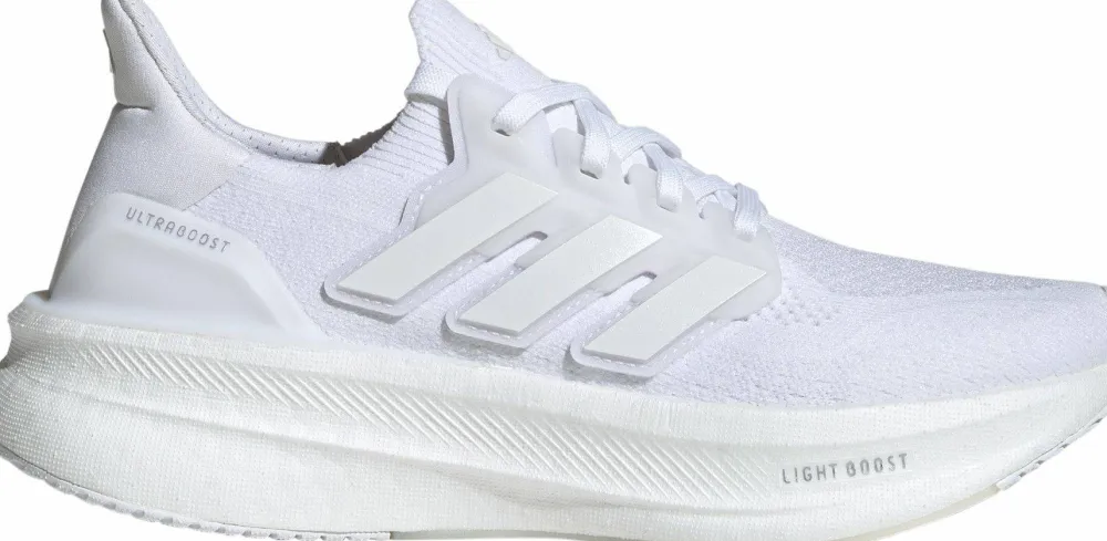 Best Women's Ultraboost 5 Cloud White/Cloud White/Crystal White Löpning