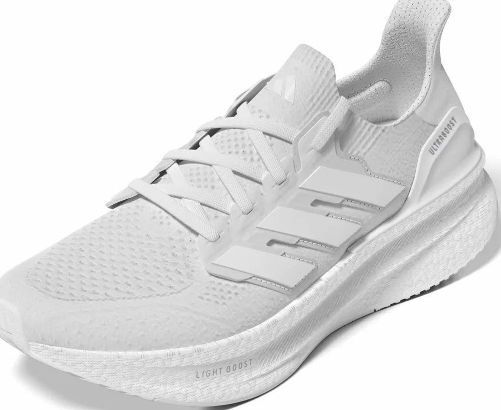 Best Women's Ultraboost 5 Cloud White/Cloud White/Crystal White Löpning