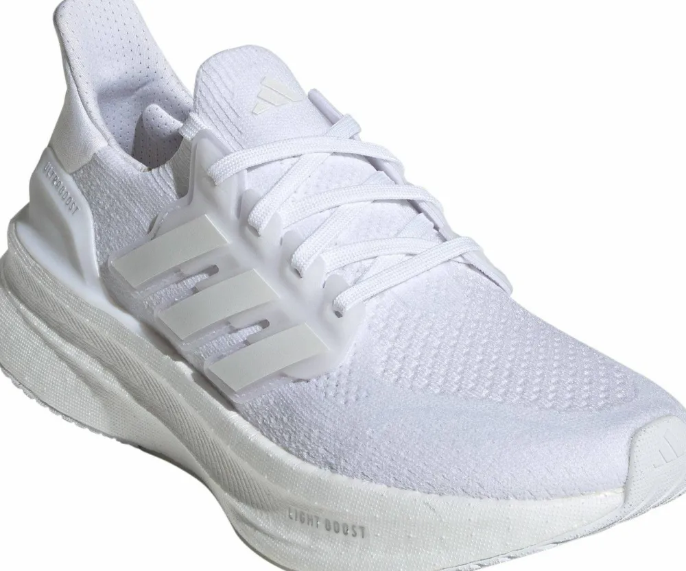 Best Women's Ultraboost 5 Cloud White/Cloud White/Crystal White Löpning