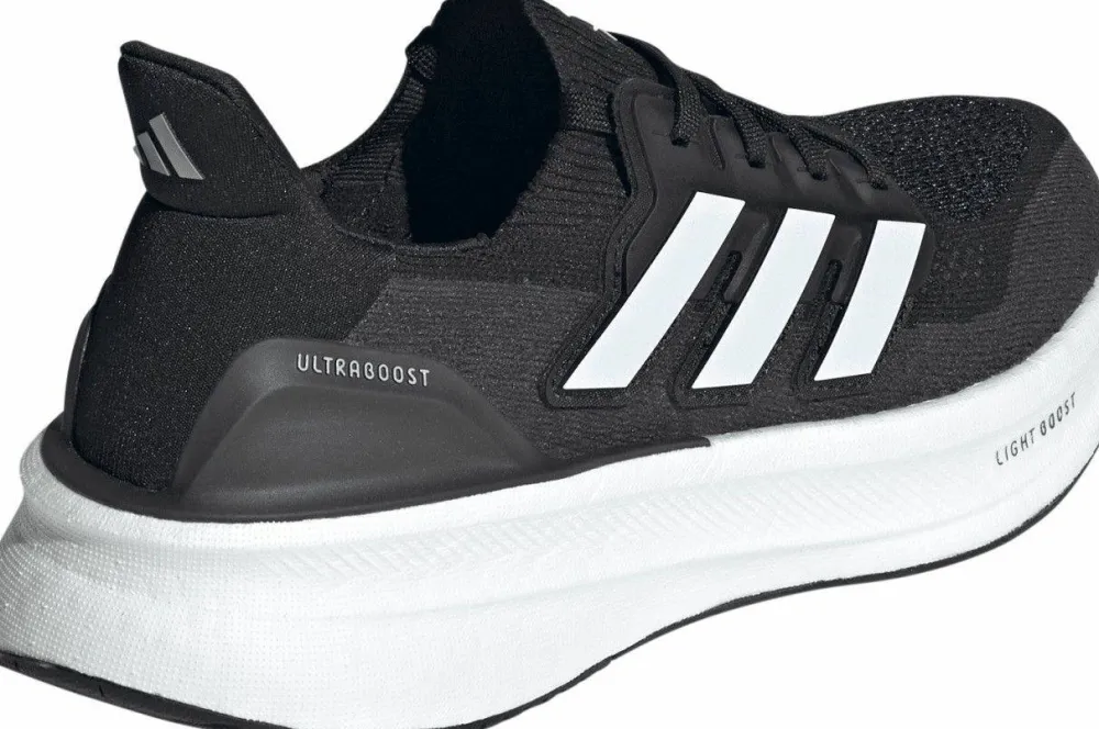 Adidas Women's Ultraboost 5 Coreblack/Ftwwht/Iron
