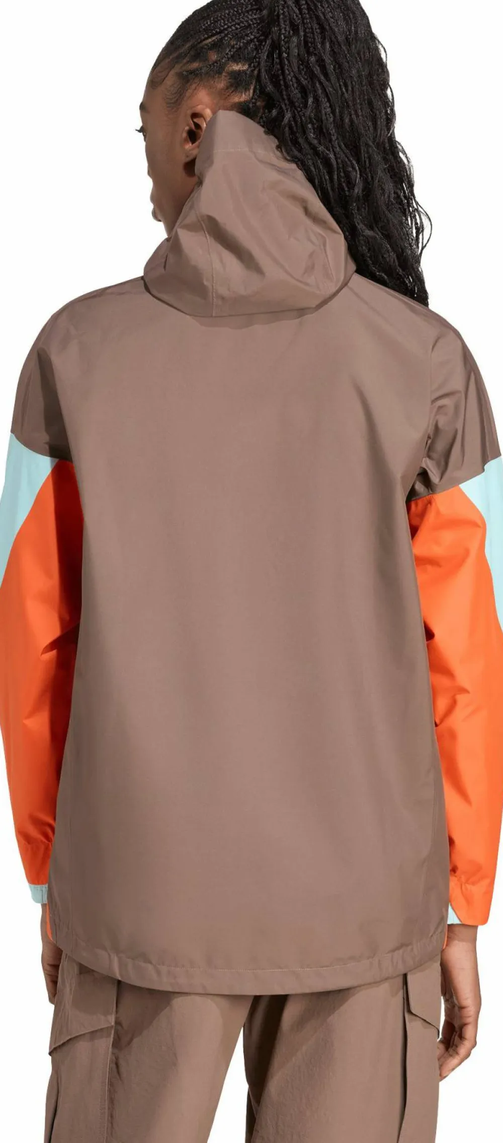 Adidas Women's Xperior 2.5 Anorak Earstr/Seflaq/Seimor Sale