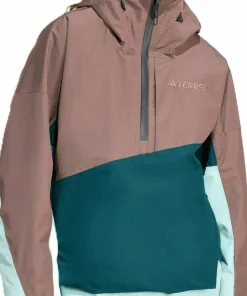 Adidas Women's Xpl 2L Anorak Aurivy/Earstr/Seflaq Discount