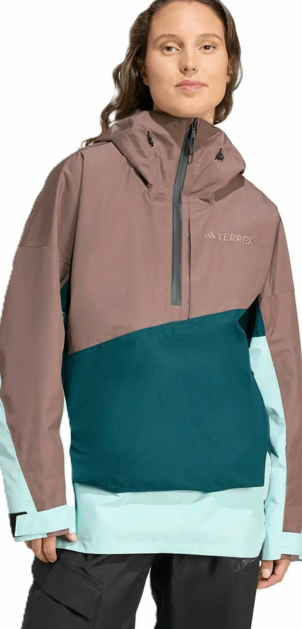 Adidas Women's Xpl 2L Anorak Aurivy/Earstr/Seflaq Discount