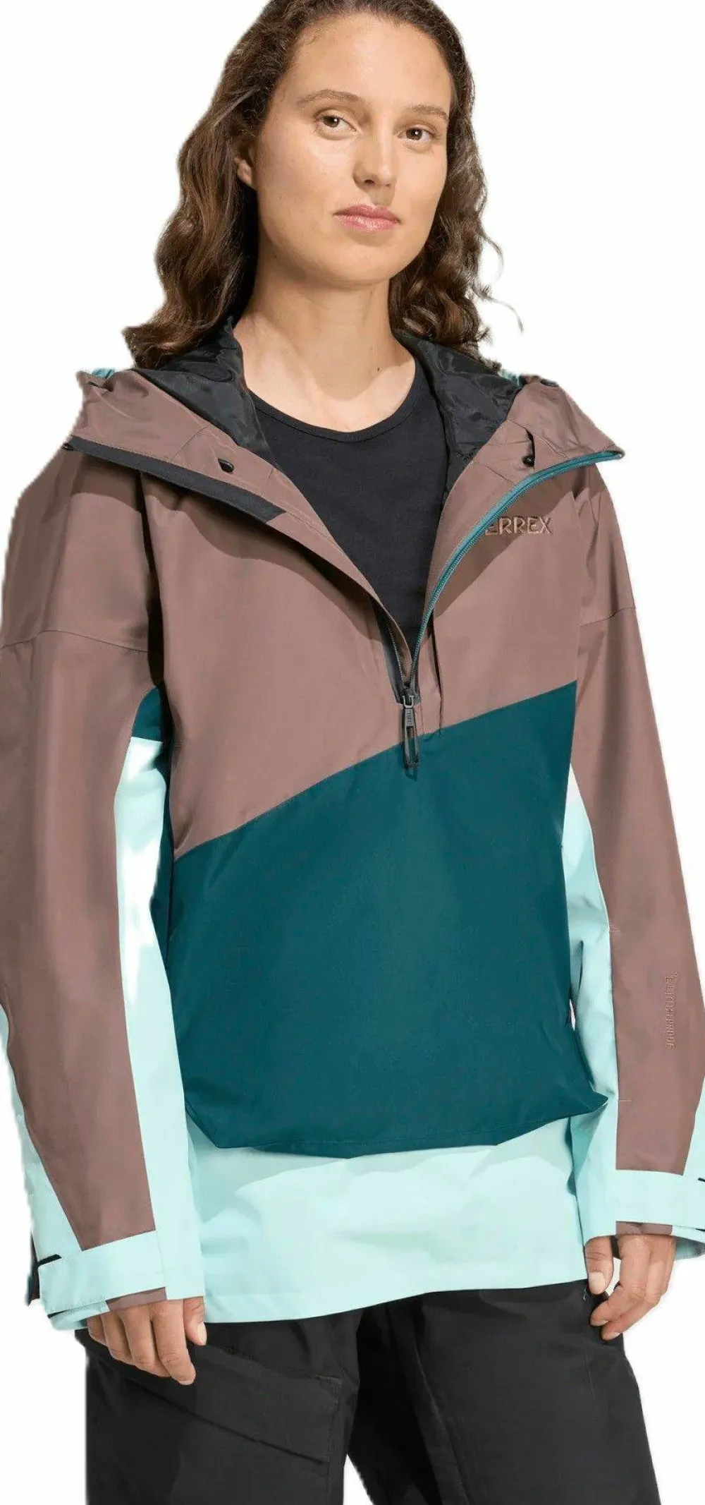 Adidas Women's Xpl 2L Anorak Aurivy/Earstr/Seflaq Discount