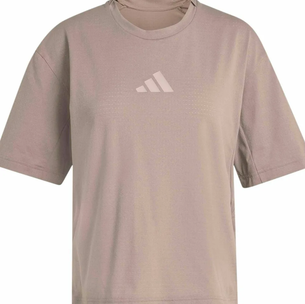 Adidas Women's XPL Trail Tee Trace brown New