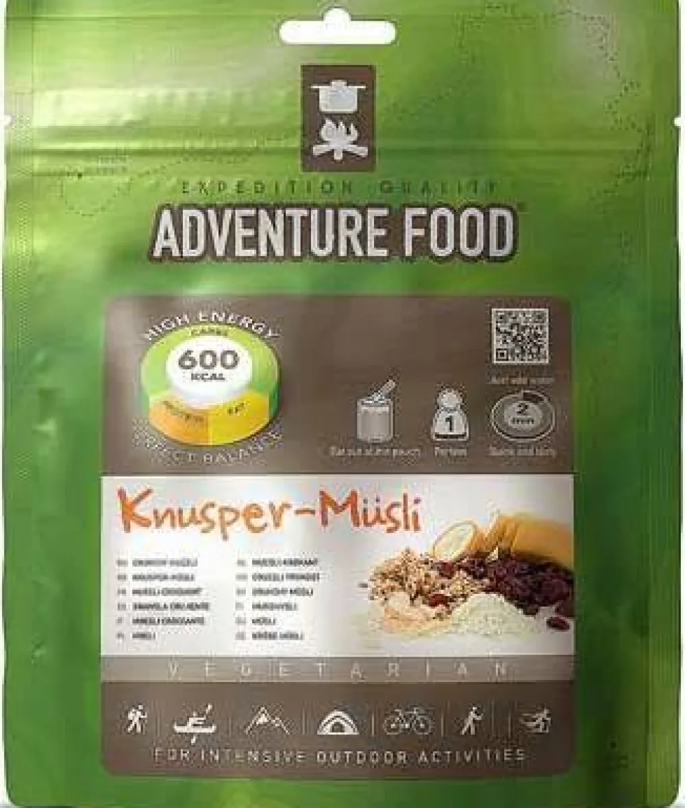 Hot Crunchy Muesli Kök & Tillbehör