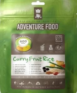 Curry Fruit Rice Krisberedskap