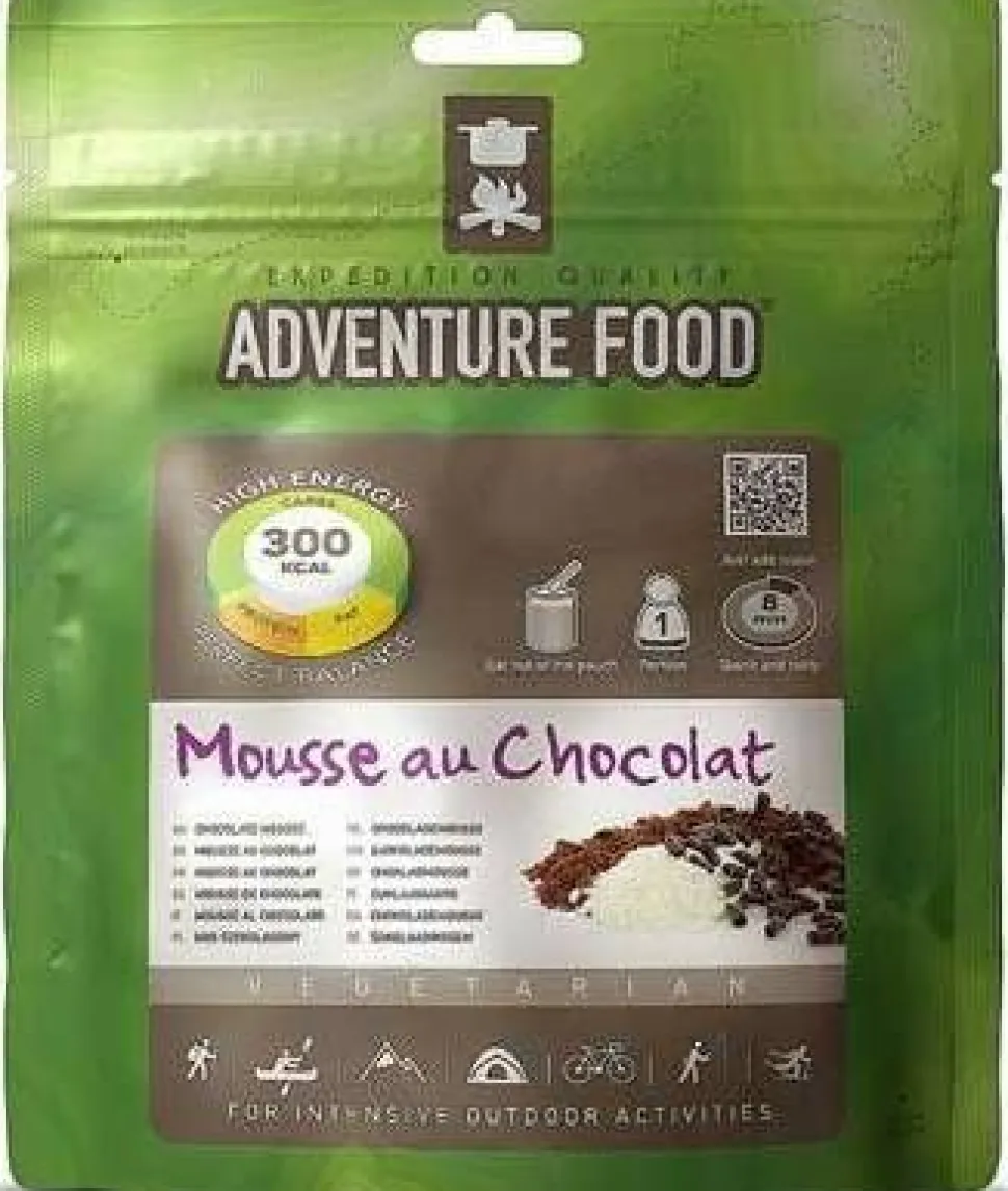 Adventure Food Mousse Au Chocolat Nocolour