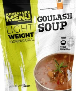 Adventure Menu Goulash Soup Nocolour Online