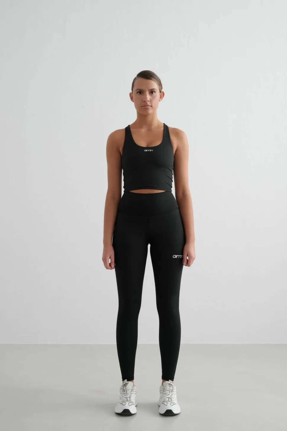 Aim'n Women's Core Tights Black