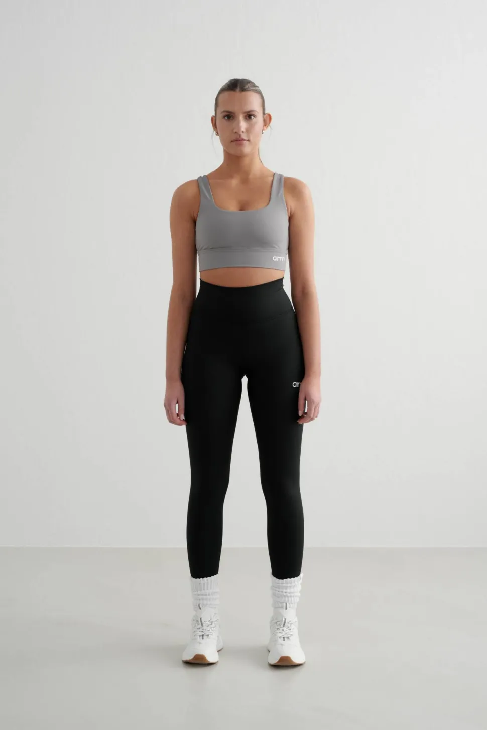 Aim'n Women's Core Tights Black