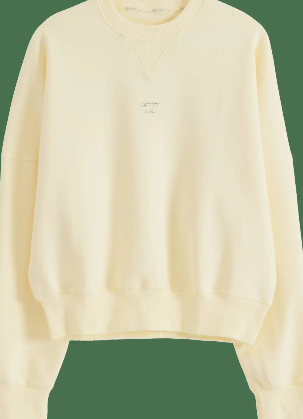 Aim'n Women's Le Run Running Sweatshirt Lemon White Clearance