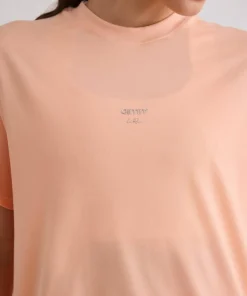 Hot Women's Le Run Seamless Running T-Shirt Damtröjor & Skjortor|Träningskläder Dam