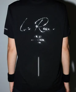 Aim'n Women's Le Run Seamless Running T-Shirt Black New