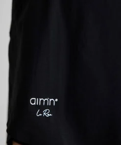 Aim'n Women's Running Shorts Black New