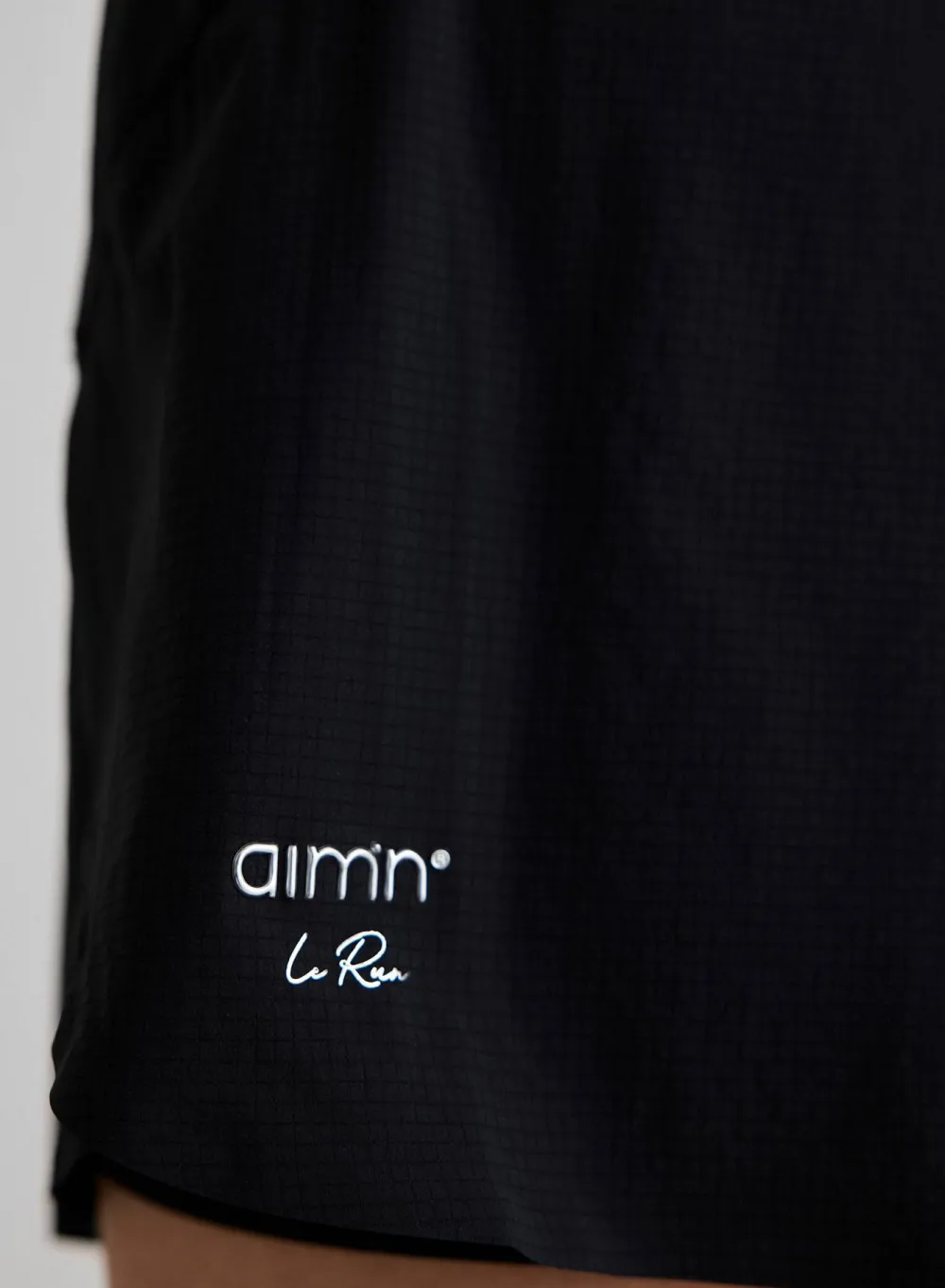 Aim'n Women's Running Shorts Black New