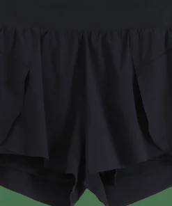 Aim'n Women's Running Shorts Black New