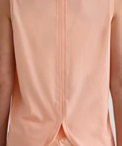 Women's Seamless Running Top Damtröjor & Skjortor|Träningskläder Dam