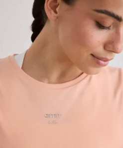 Women's Seamless Running Top Damtröjor & Skjortor|Träningskläder Dam
