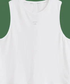Aim'n Women's Seamless Running Top White