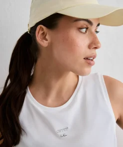 Aim'n Women's Seamless Running Top White