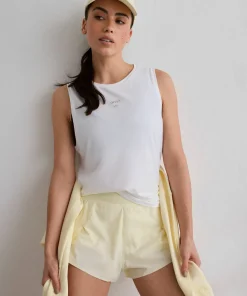 Aim'n Women's Seamless Running Top White