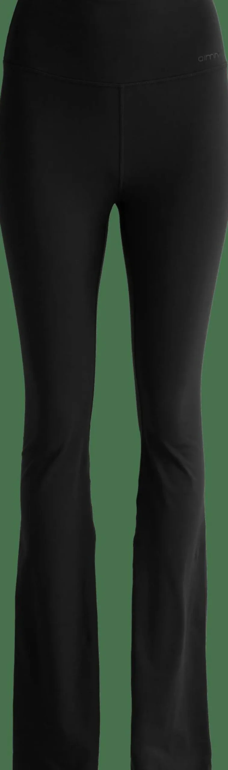 Aim'n Women's Sense Flare Tights Black