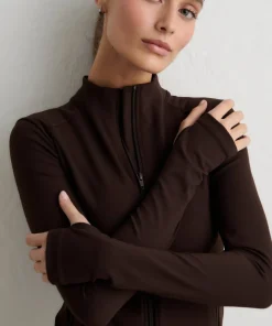 Hot Women's Sense Zip Jacket Damtröjor & Skjortor|Träningskläder Dam