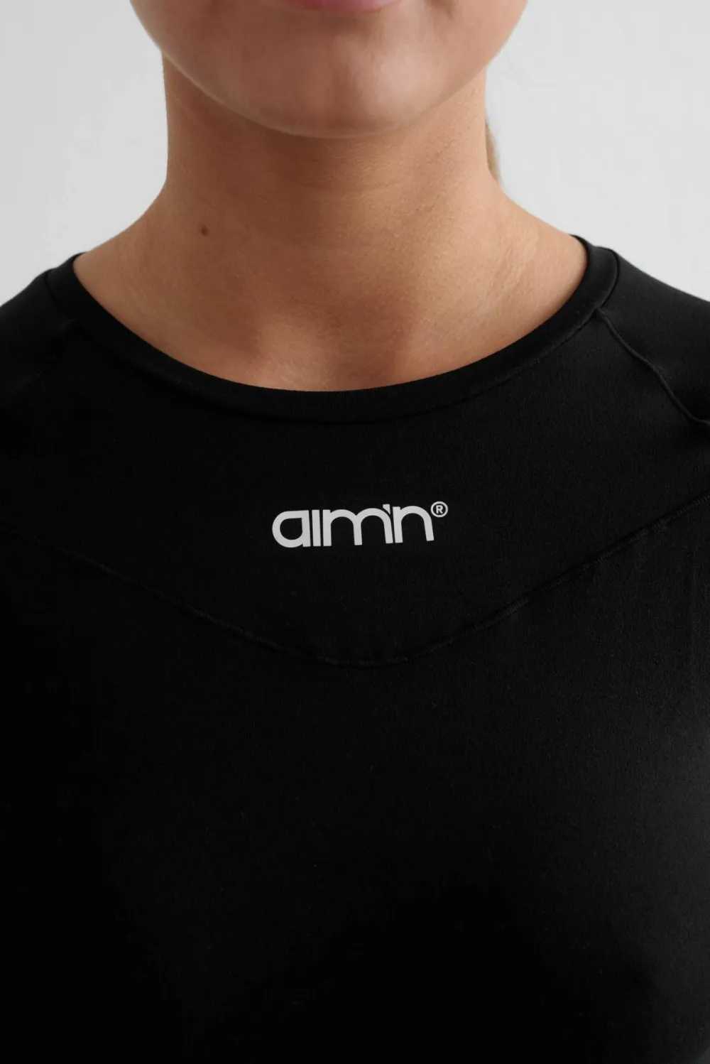 Sale Women's Soft Basic Short Sleeve Damtröjor & Skjortor|Träningskläder Dam