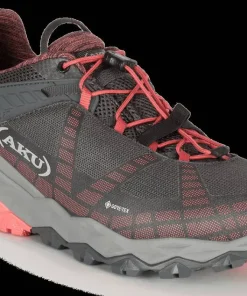 Aku Women's Flyrock Gore-Tex ANTHRACITE/PEACH Discount