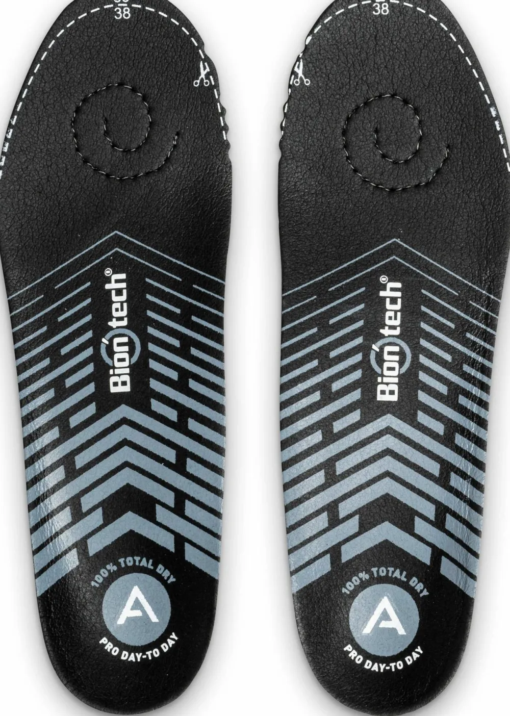 Alfa Pro Day To Day Insole NoColour Hot