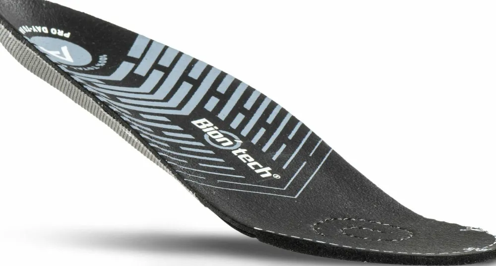 Alfa Pro Day To Day Insole NoColour Hot