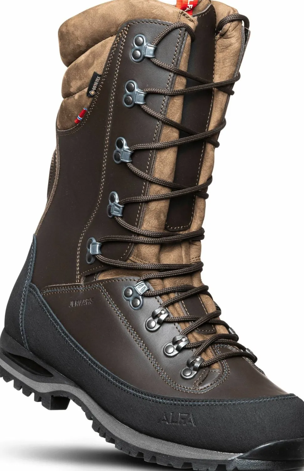 Alfa Jerv A/P/S Gore-Tex Classic Brown