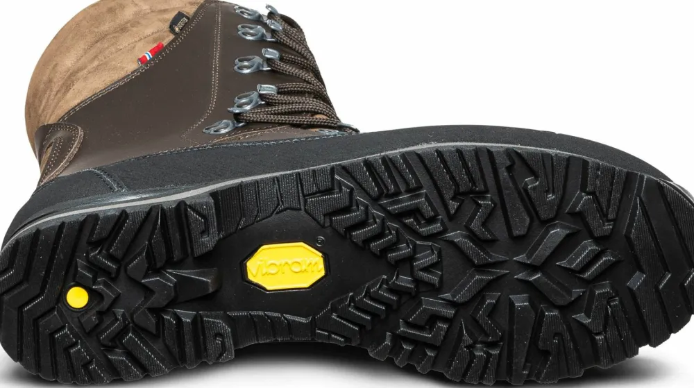 Alfa Jerv A/P/S Gore-Tex Classic Brown