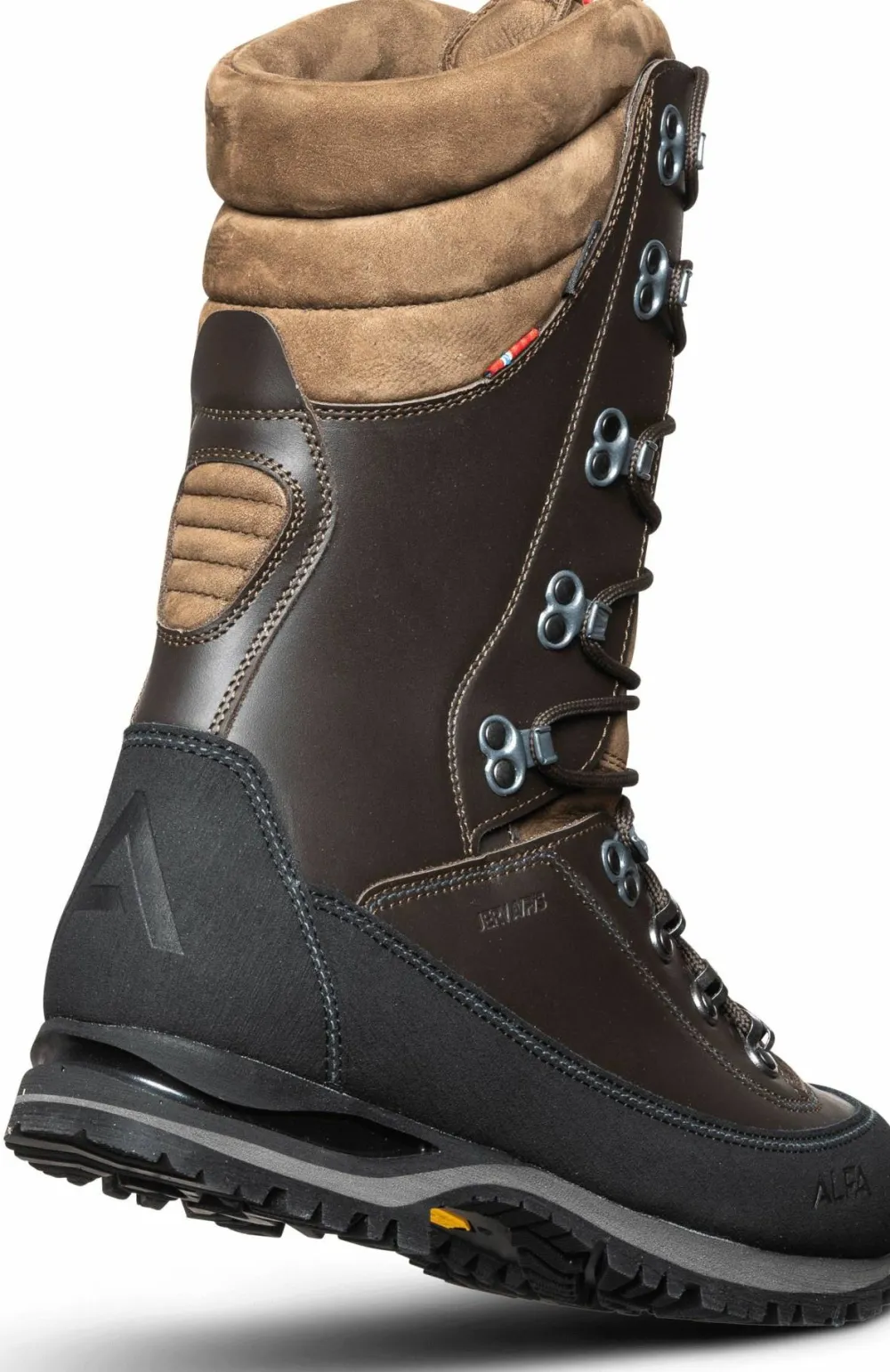 Alfa Jerv A/P/S Gore-Tex Classic Brown