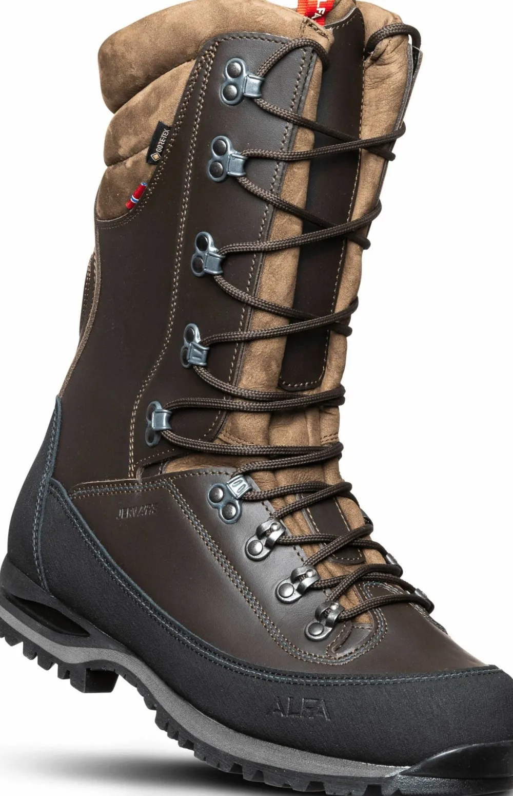 Alfa Jerv A/P/S Gore-Tex Classic Brown