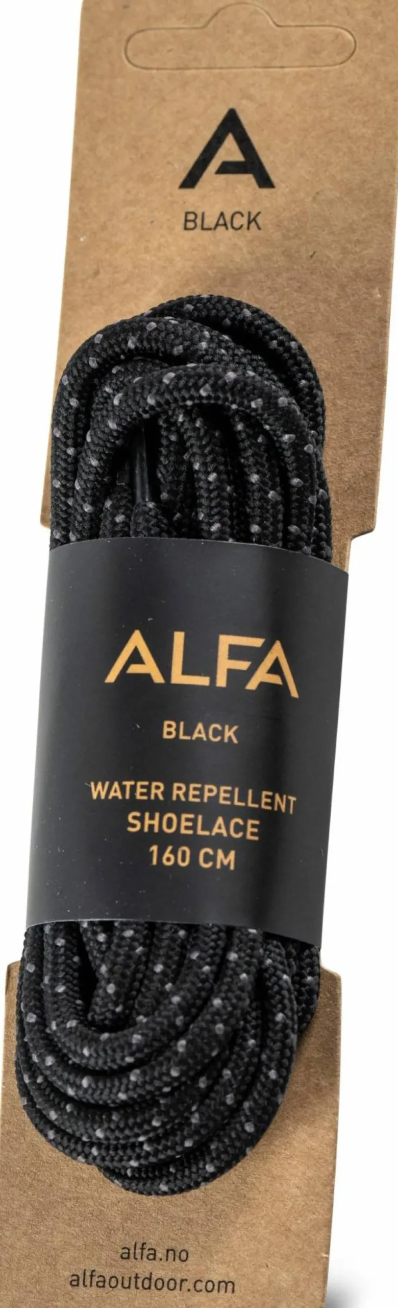 New Laces Black Skotillbehör Herr