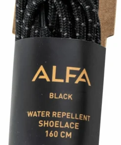 Alfa Laces Black