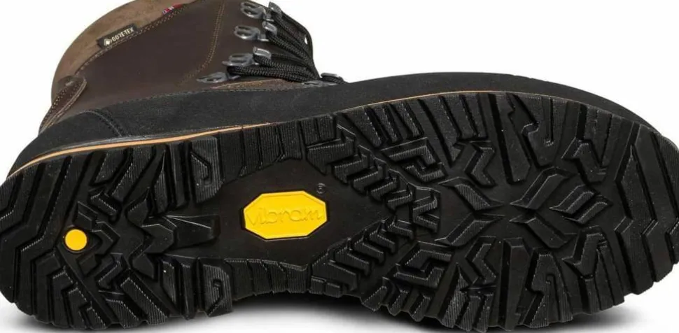 Alfa Men's Bever Extreme Advance Gore-Tex Classic Brown