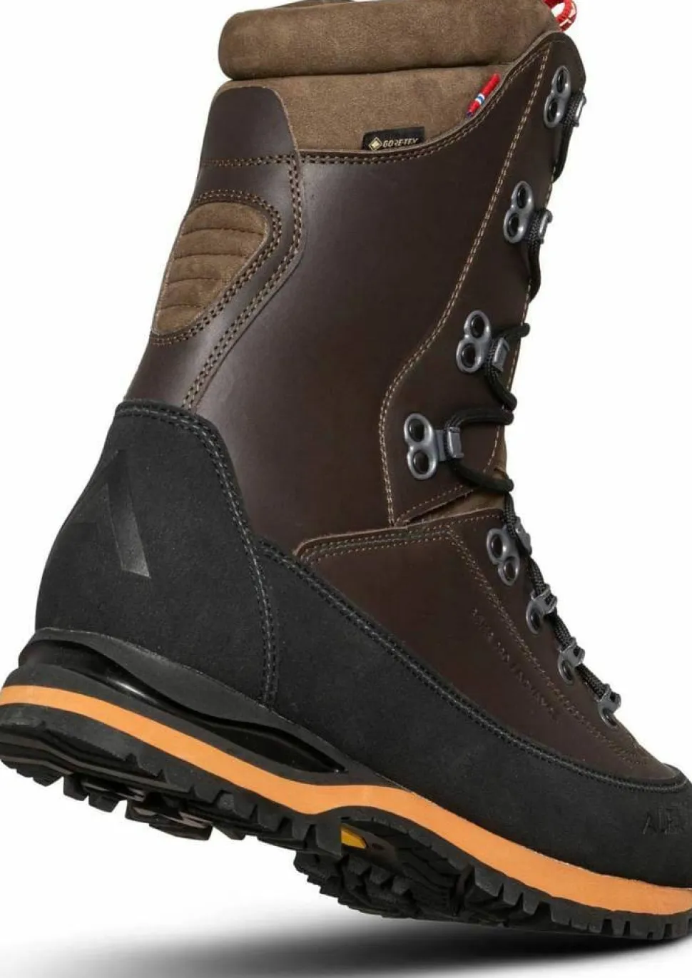 Alfa Men's Bever Extreme Advance Gore-Tex Classic Brown