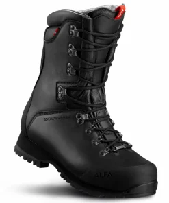 Alfa Men's Bever Perform Gore-Tex Black Discount