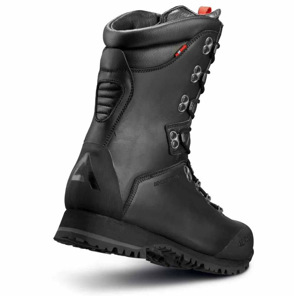 Alfa Men's Bever Perform Gore-Tex Black Discount