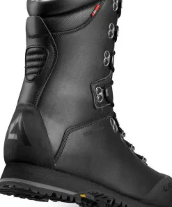 Alfa Men's Bever Perform Gore-Tex Wide Black