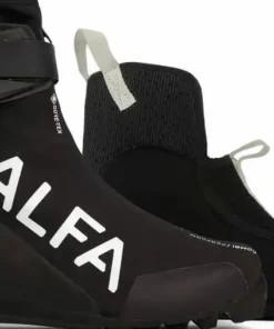 Alfa Men’s Combi Perform GORE-TEX Black Online